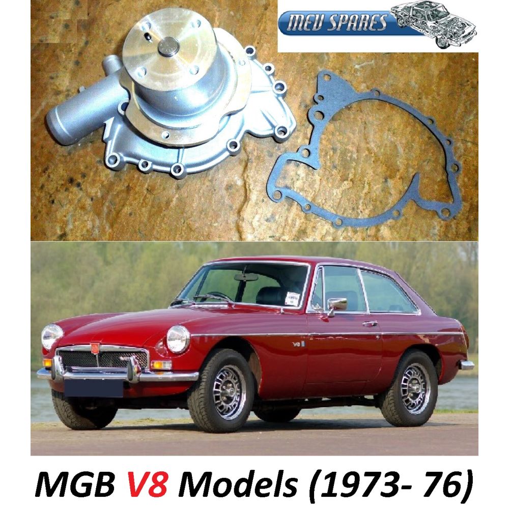 WATER PUMP (MG B) (V8, 3.5 Litre) (1973- 76)